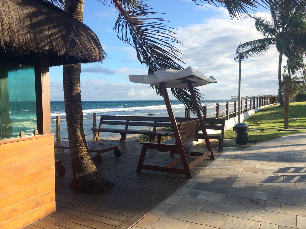 Flat No Beach Class Muro Alto Pôrto das Galinhas Εξωτερικό φωτογραφία