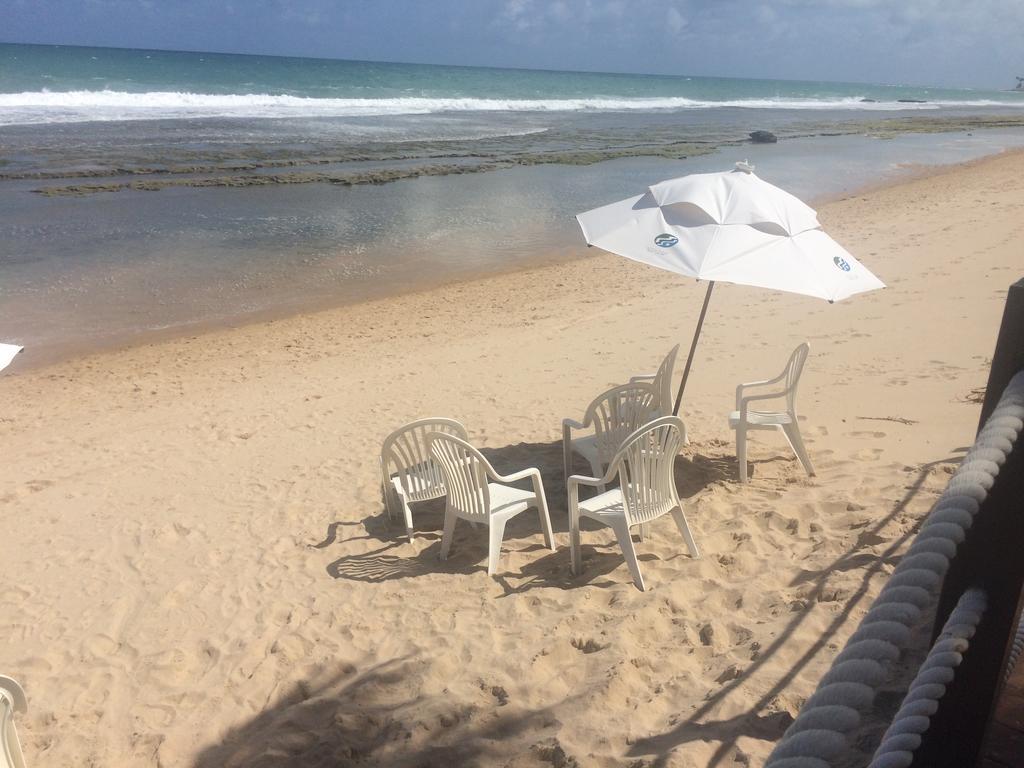 Flat No Beach Class Muro Alto Pôrto das Galinhas Εξωτερικό φωτογραφία
