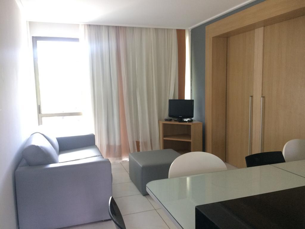 Flat No Beach Class Muro Alto Pôrto das Galinhas Εξωτερικό φωτογραφία