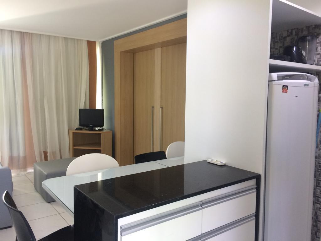 Flat No Beach Class Muro Alto Pôrto das Galinhas Εξωτερικό φωτογραφία
