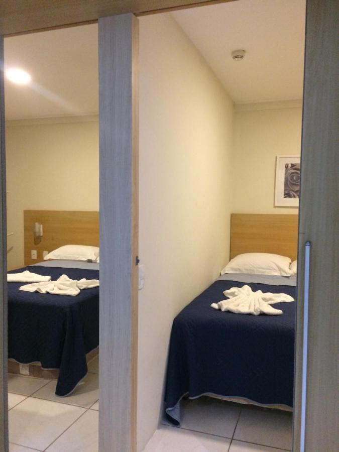 Flat No Beach Class Muro Alto Pôrto das Galinhas Εξωτερικό φωτογραφία