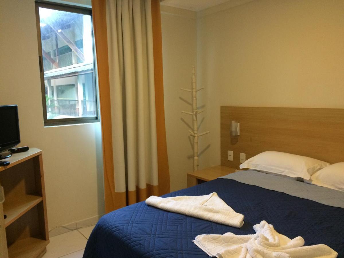 Flat No Beach Class Muro Alto Pôrto das Galinhas Εξωτερικό φωτογραφία